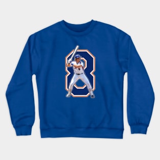 8 - Kid Crewneck Sweatshirt